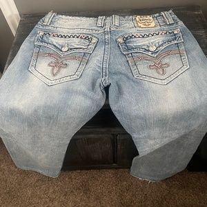 Rock Revival 36-30 Benjamin Straight